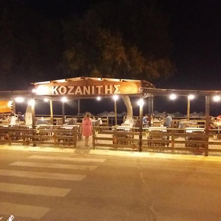 Morfoula Aparthotel Vatera Buitenkant foto