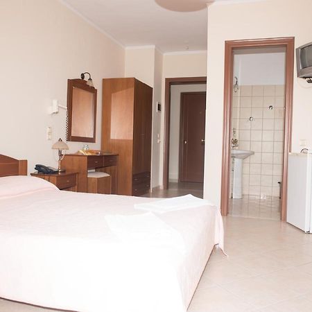 Morfoula Aparthotel Vatera Buitenkant foto
