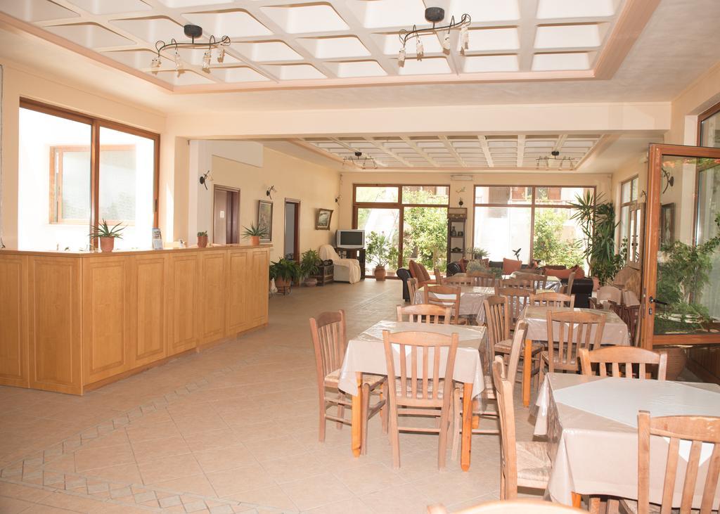Morfoula Aparthotel Vatera Buitenkant foto