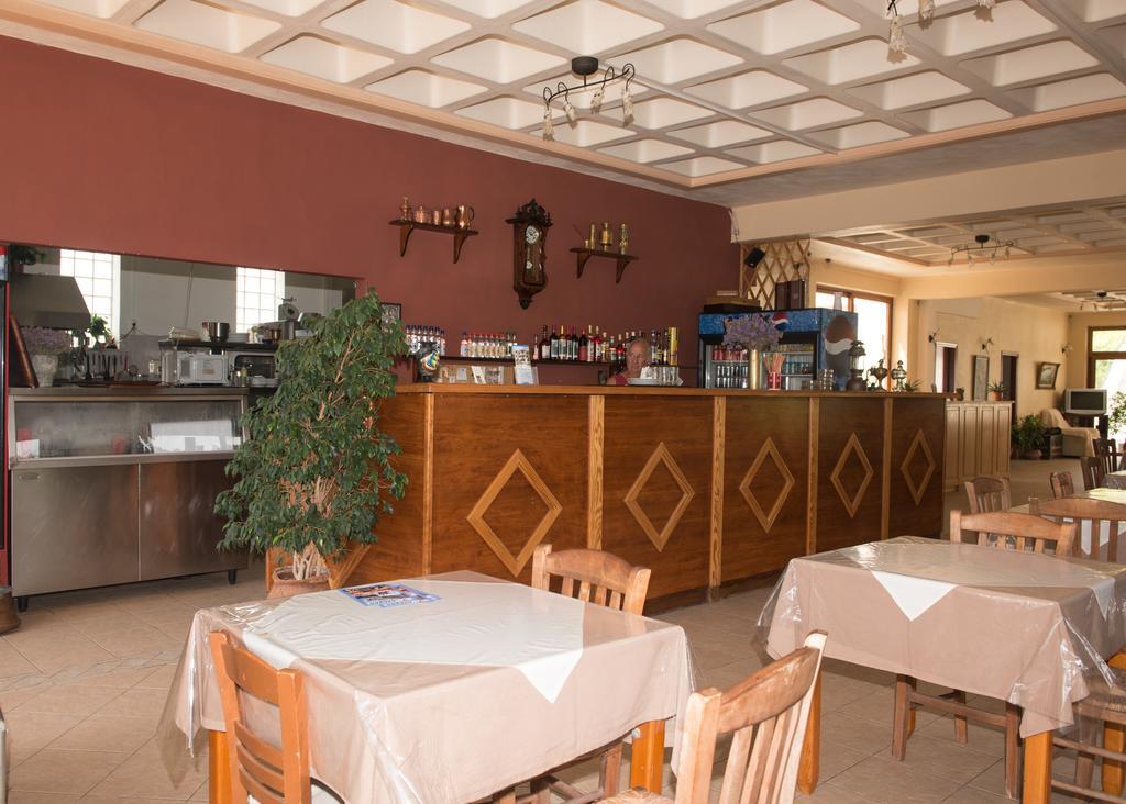 Morfoula Aparthotel Vatera Buitenkant foto