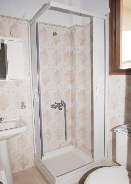 Morfoula Aparthotel Vatera Kamer foto