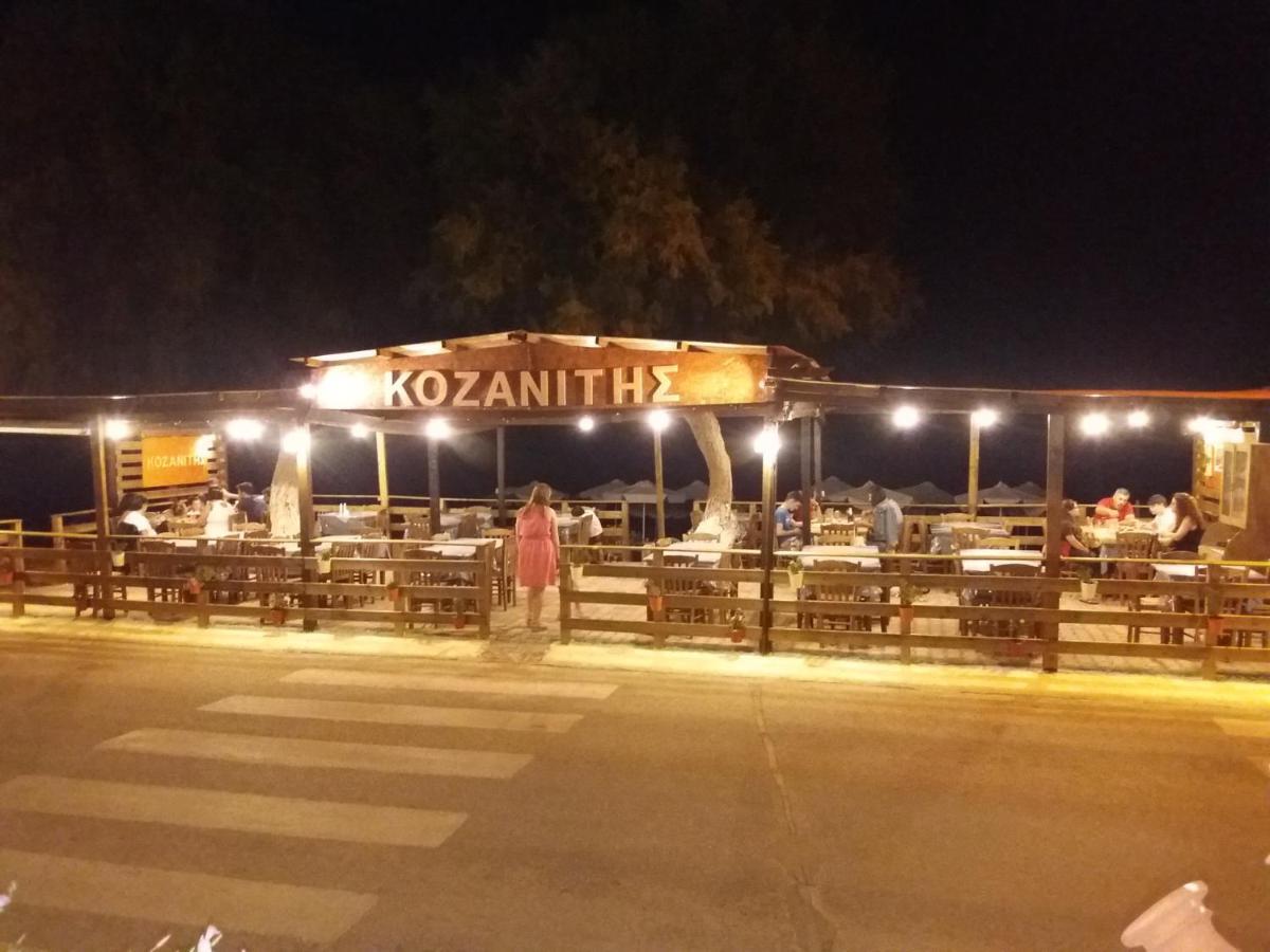 Morfoula Aparthotel Vatera Buitenkant foto